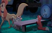 The Fox and the Hound 