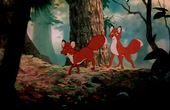 The Fox and the Hound 