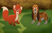 The Fox and the Hound 