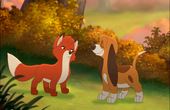 The Fox and the Hound 