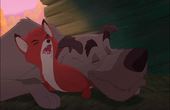 The Fox and the Hound 