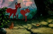 The Fox and the Hound 