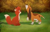 The Fox and the Hound 