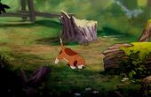 The Fox and the Hound 