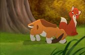 The Fox and the Hound 