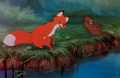 The Fox and the Hound 