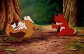 The Fox and the Hound 