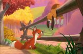 The Fox and the Hound 