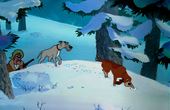 The Fox and the Hound 