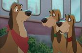 The Fox and the Hound 