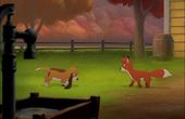 The Fox and the Hound 