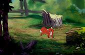 The Fox and the Hound 