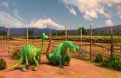 The Good Dinosaur 