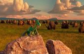 The Good Dinosaur 