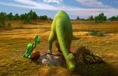 The Good Dinosaur 