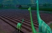 The Good Dinosaur 