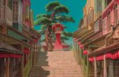 Spirited Away 