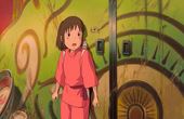 Spirited Away 