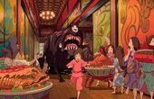 Spirited Away 