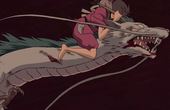 Spirited Away 