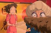 Spirited Away 