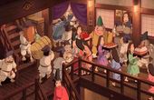 Spirited Away 