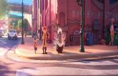 Zootopia - Zootropolis 