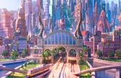 Zootopia - Zootropolis 