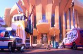 Zootopia - Zootropolis 