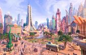 Zootopia - Zootropolis 