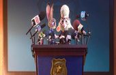 Zootopia - Zootropolis 