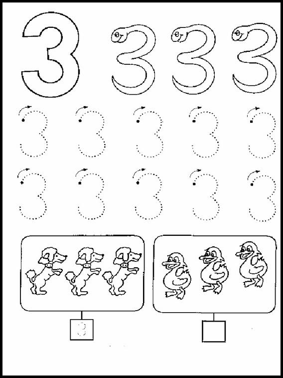 Learn to count 4