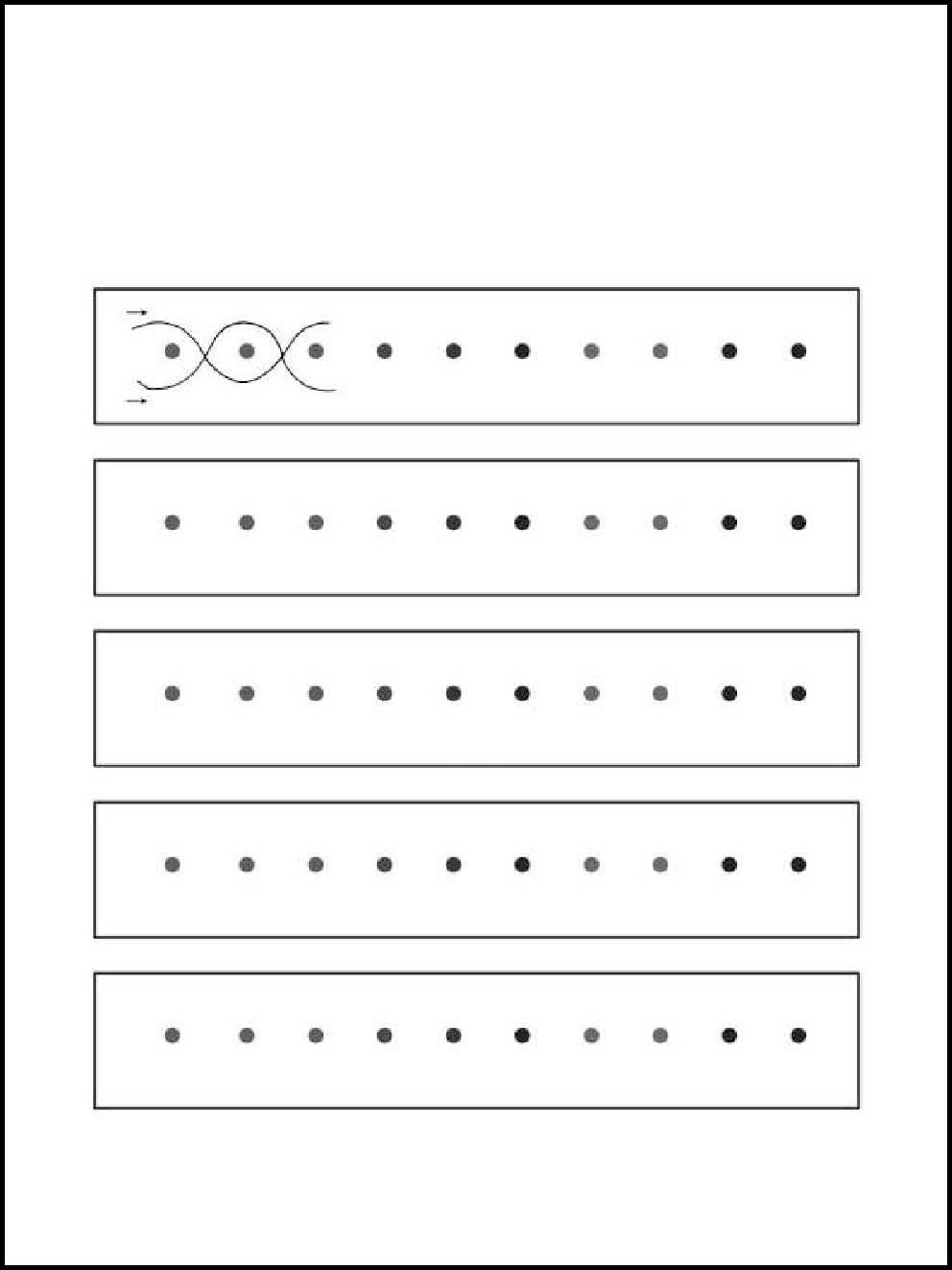 Käsinkirjoitus. 3 – 4 vuotta 26