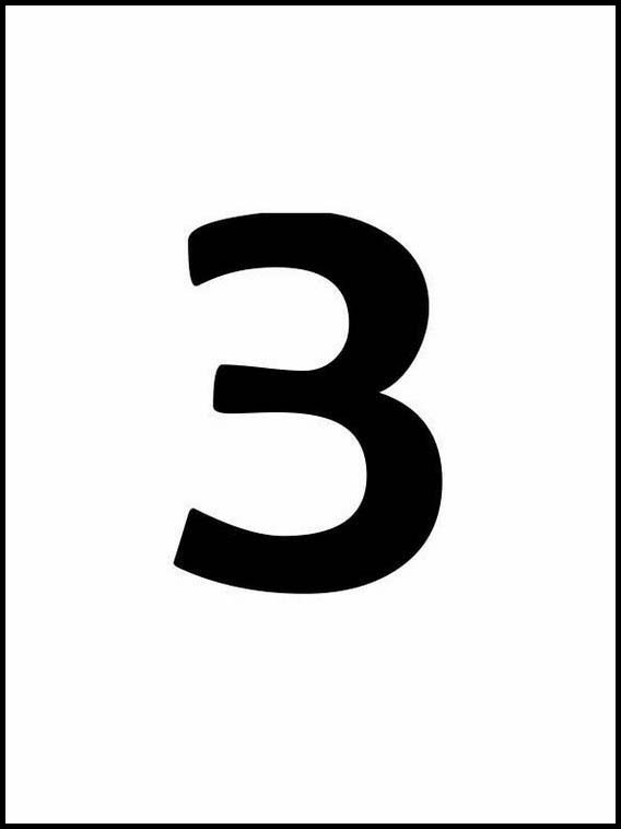 Numeroita 8