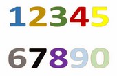 Printable Worksheets Numbers Numbers