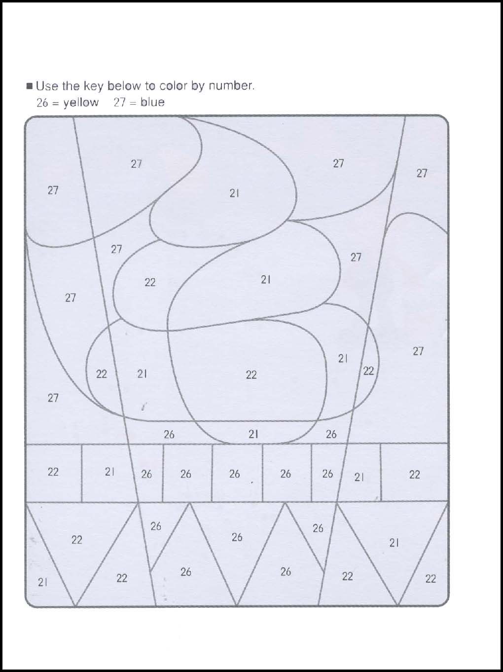 何でしょうか？3 - 4 - 5歳 12