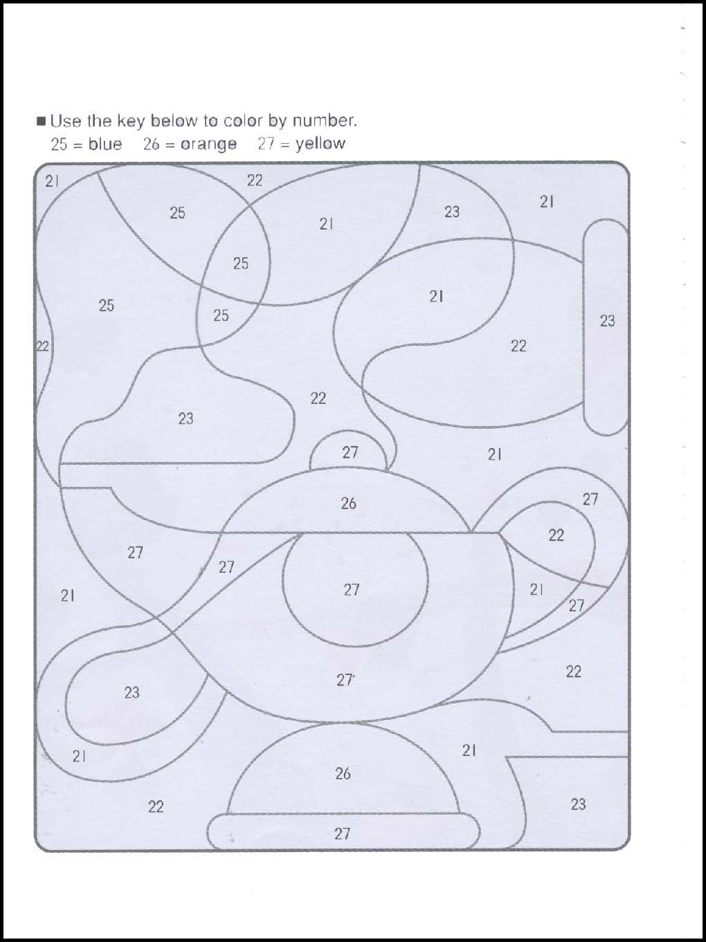 何でしょうか？3 - 4 - 5歳 15