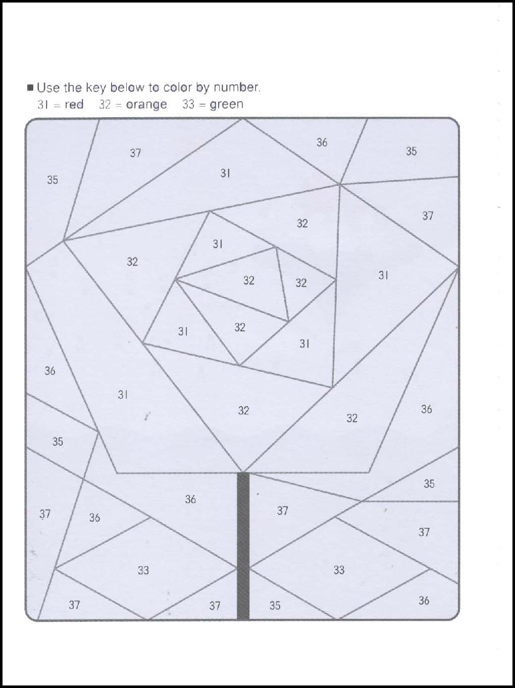 何でしょうか？3 - 4 - 5歳 16