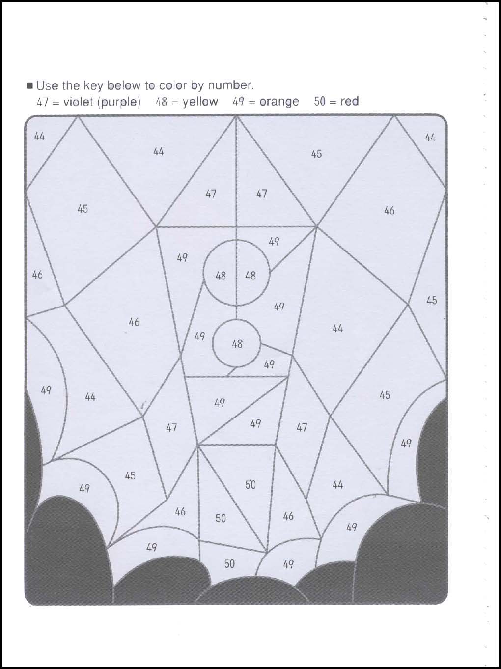 Mikä se on? 3 – 4 – 5 vuotta 25