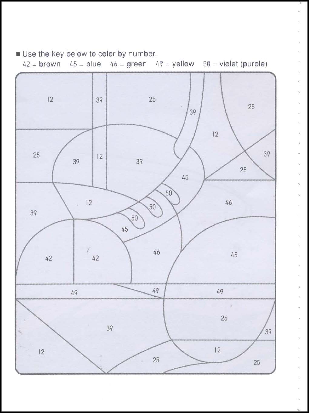 What Is It? 3 - 4 - 5 Years 27