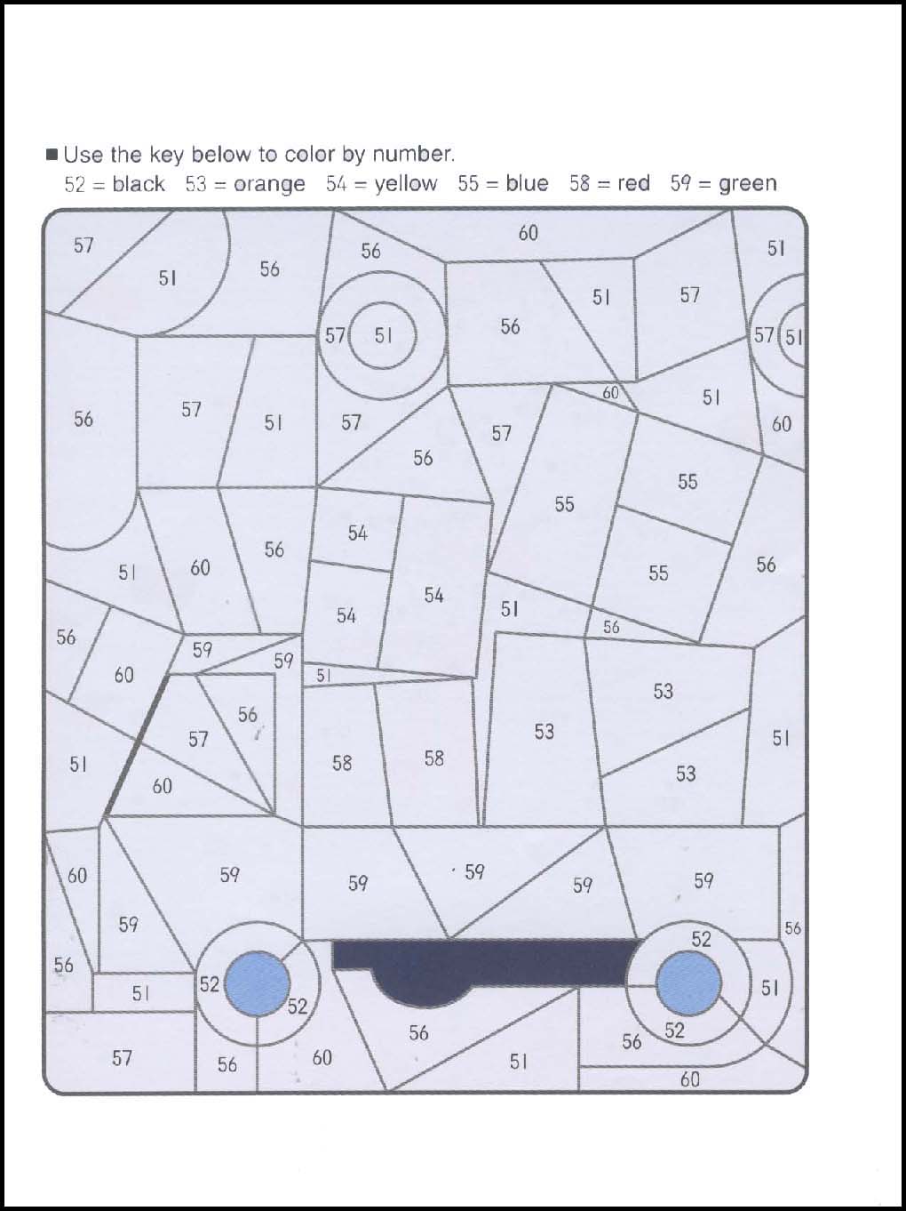 Mikä se on? 3 – 4 – 5 vuotta 34