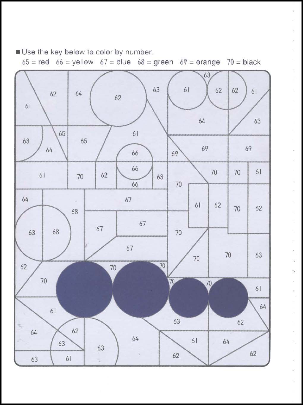 何でしょうか？3 - 4 - 5歳 36