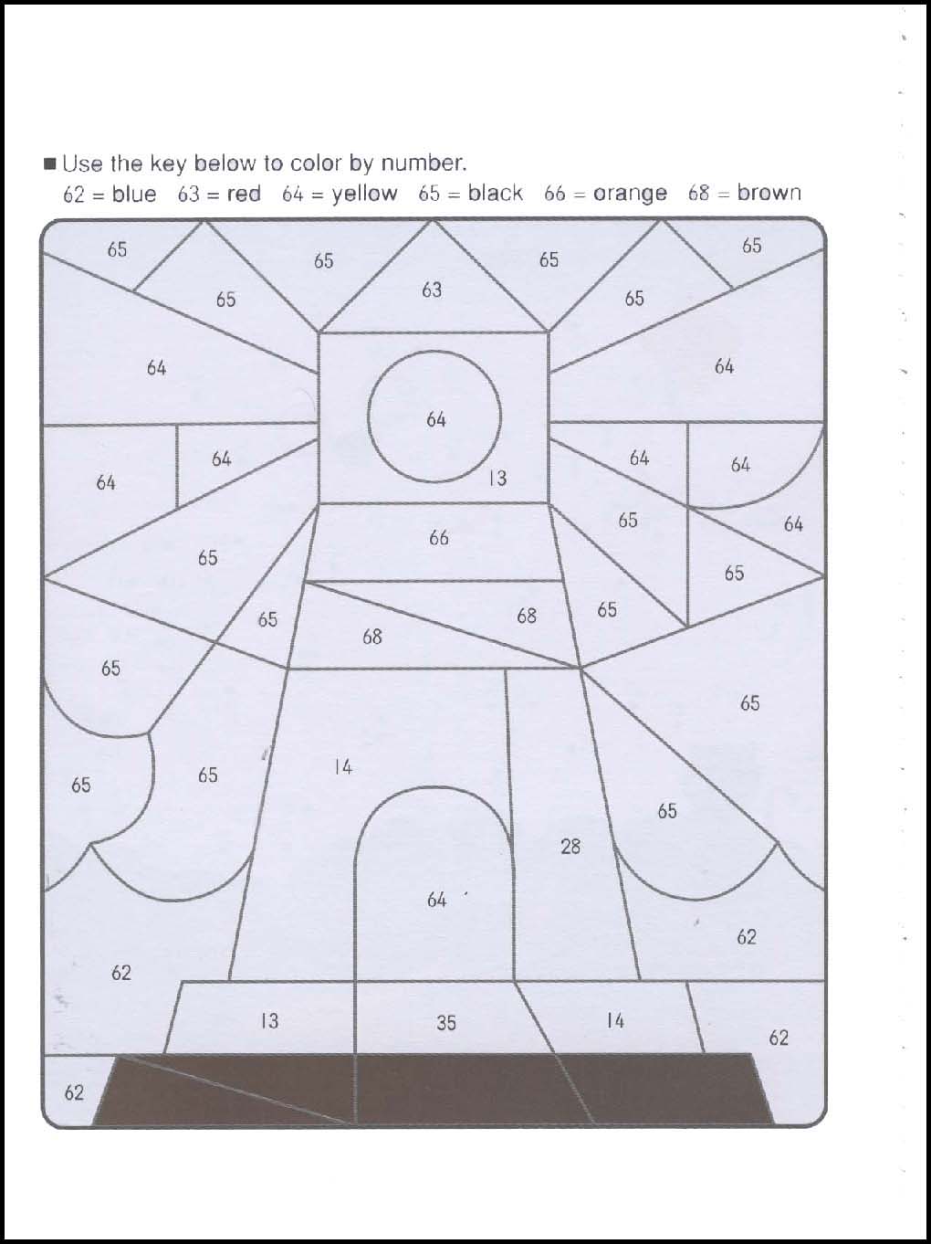 何でしょうか？3 - 4 - 5歳 37