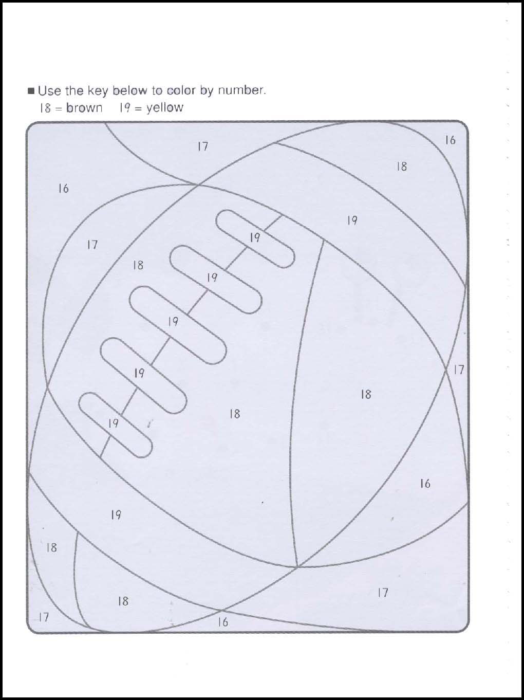 何でしょうか？3 - 4 - 5歳 8