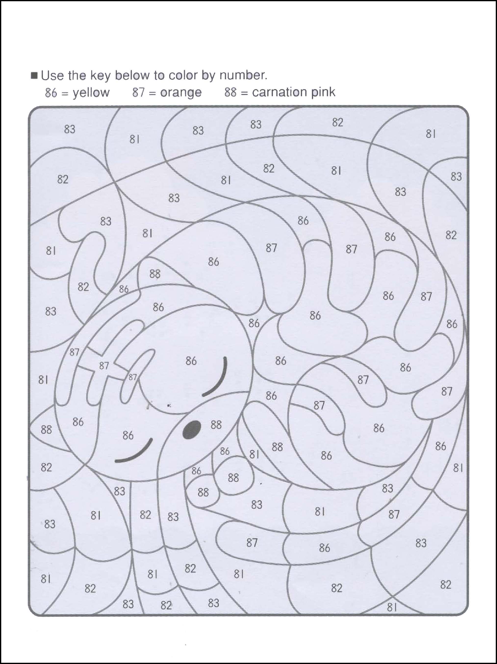 何でしょうか？4 - 5 -6歳 10