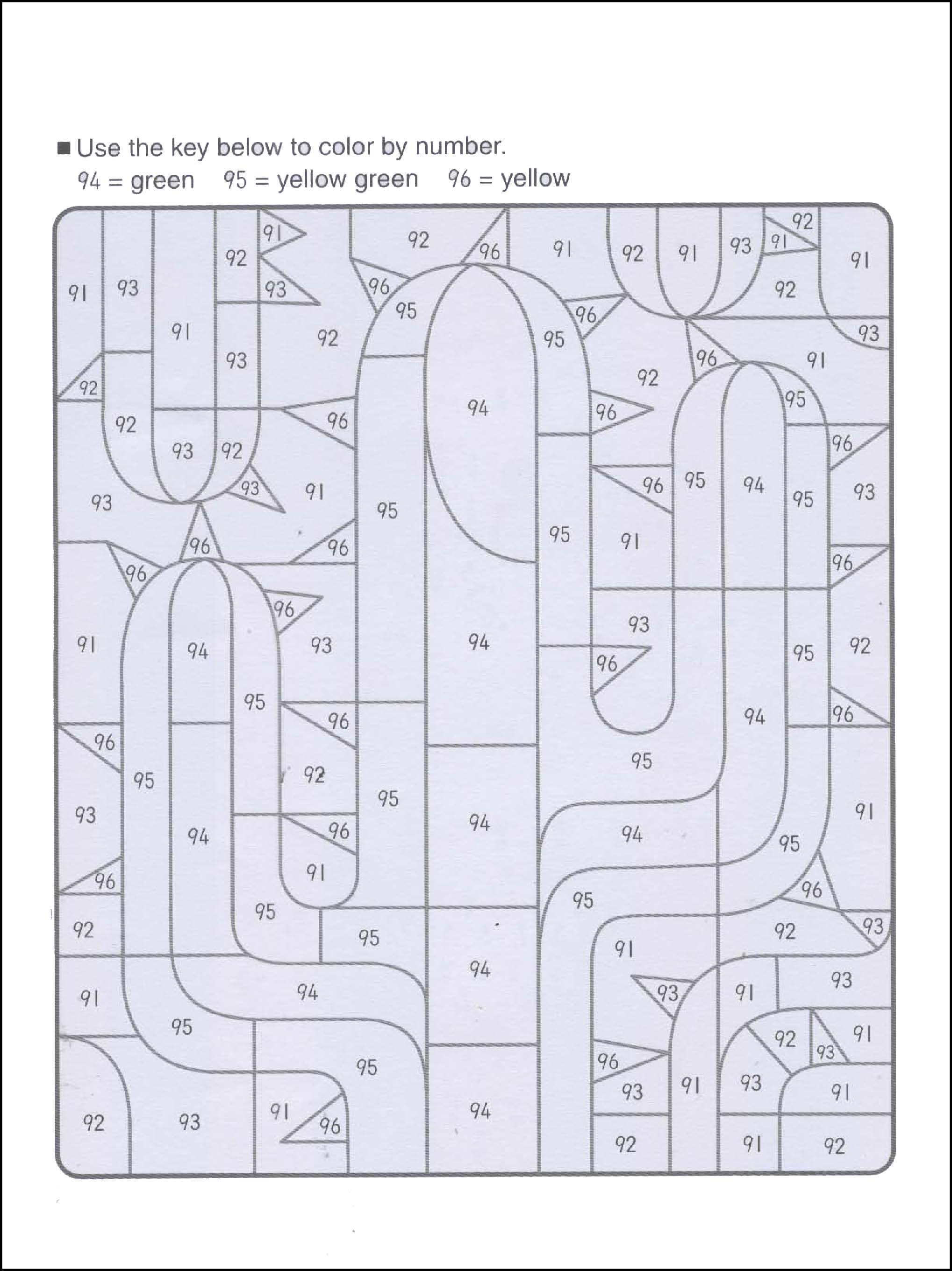 What Is It? 4 - 5 - 6 Years 15