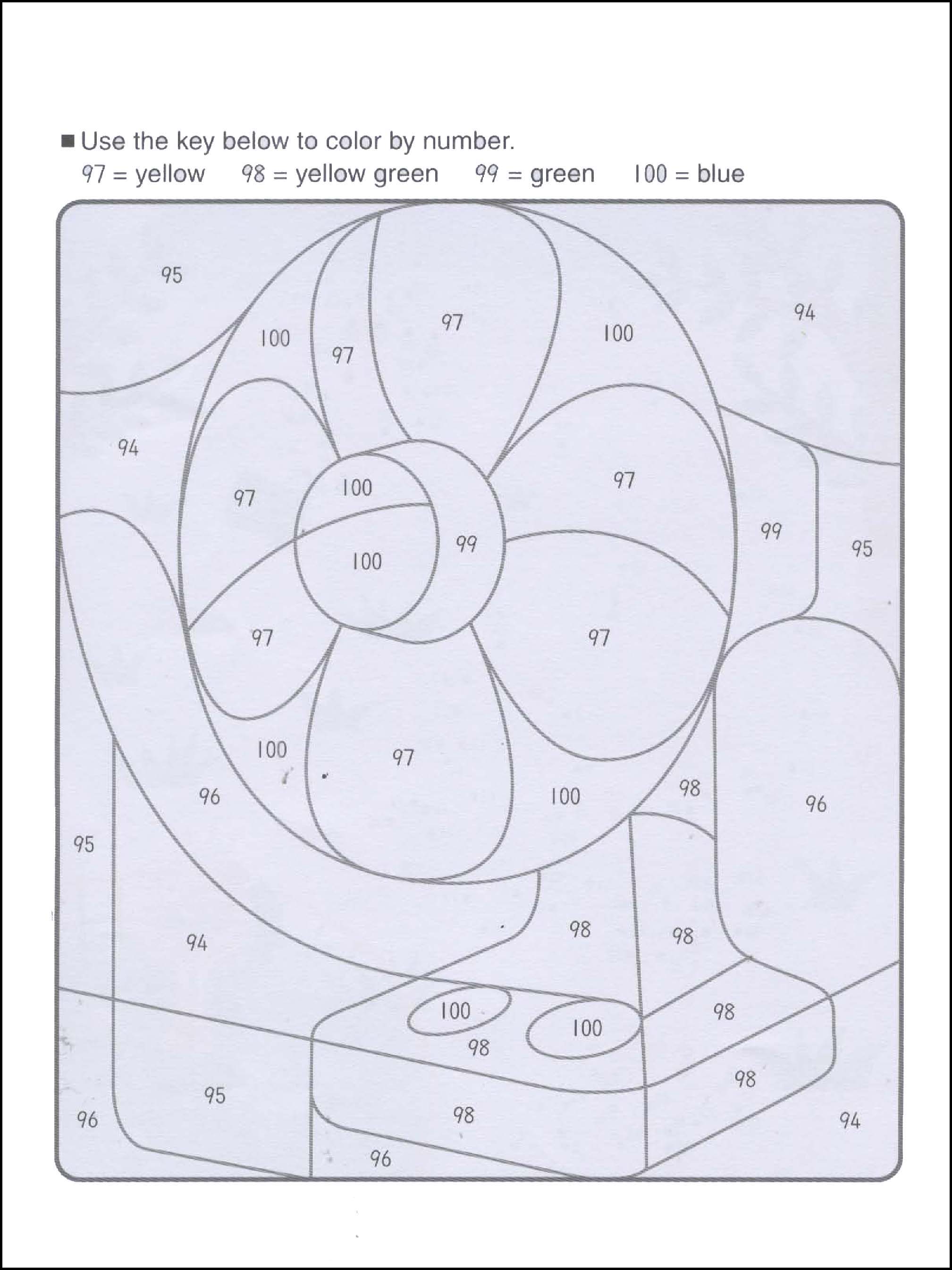 Mikä se on? 4 – 5 – 6 vuotta 16