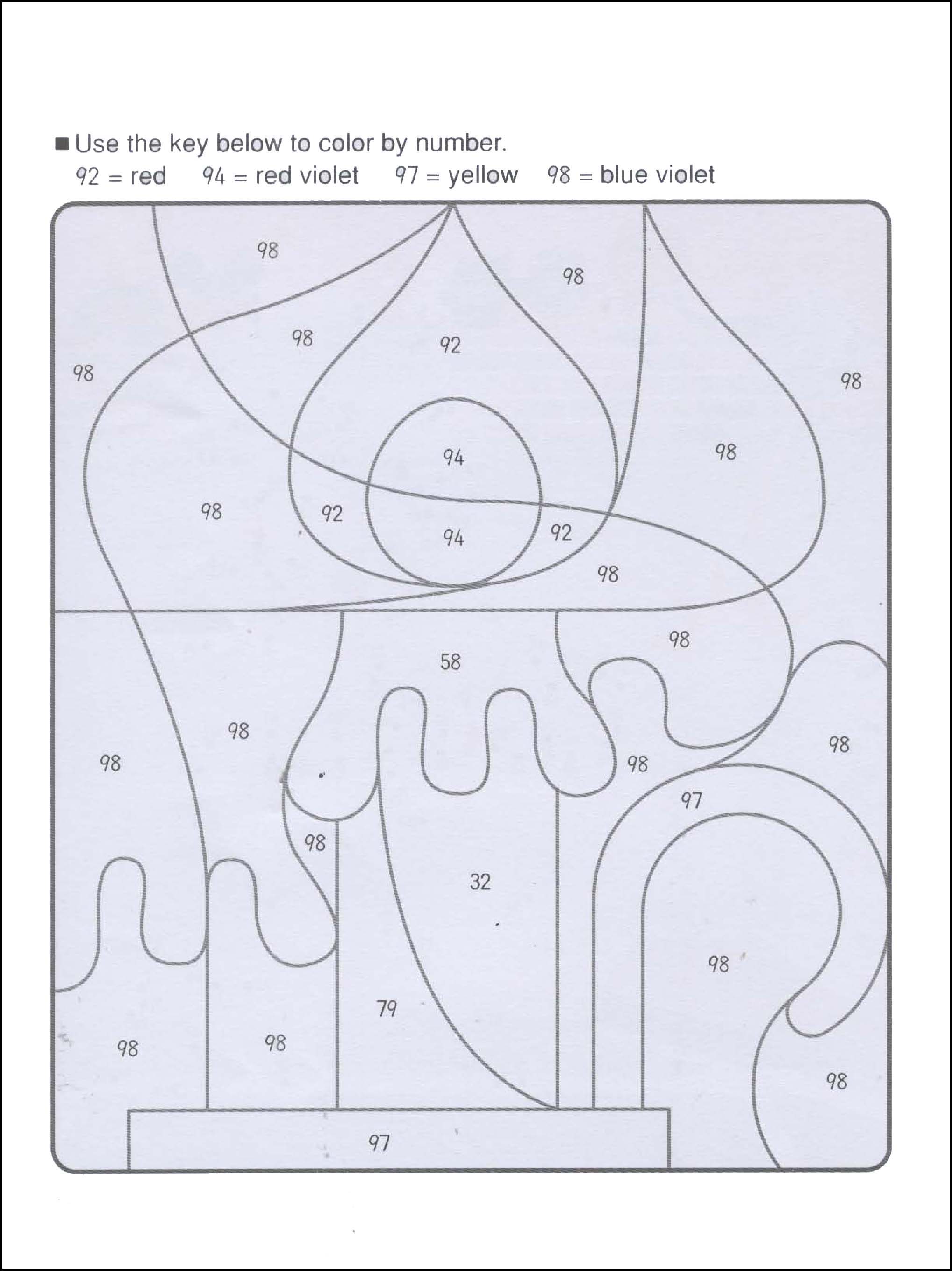 何でしょうか？4 - 5 -6歳 18