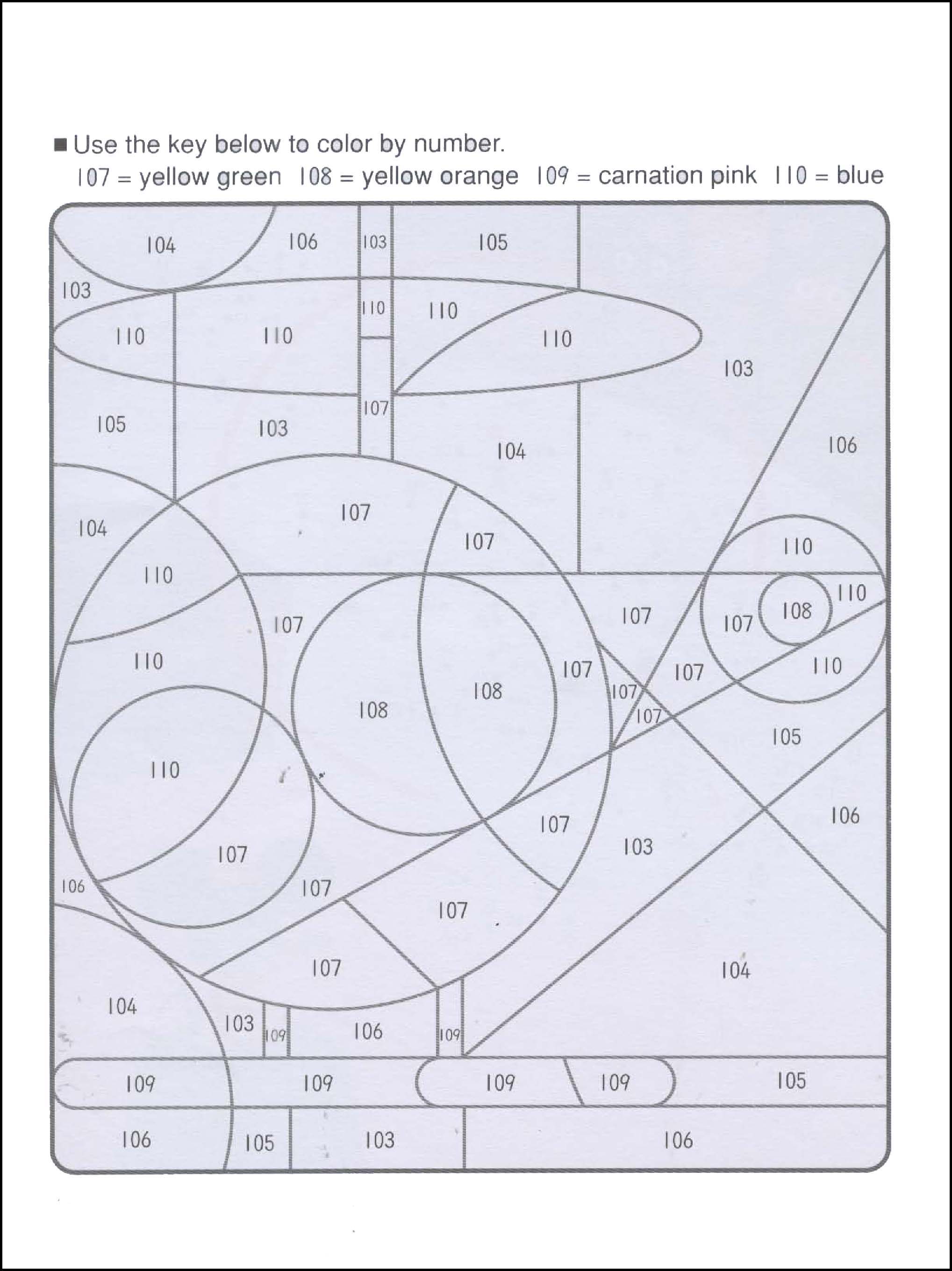 What Is It? 4 - 5 - 6 Years 22