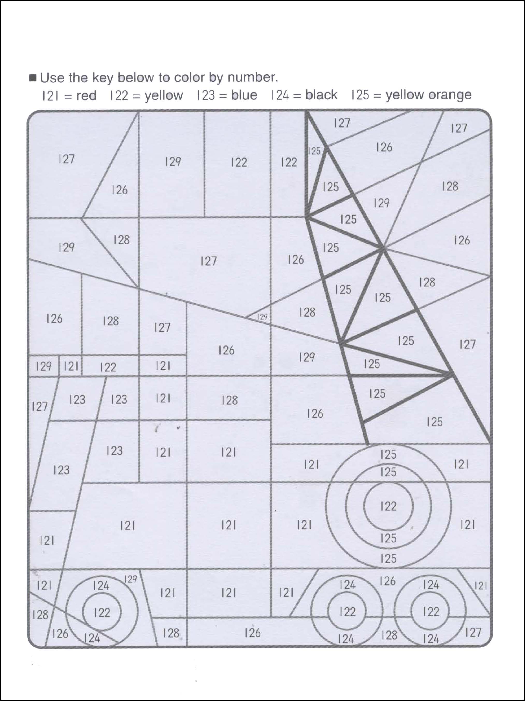 What Is It? 4 - 5 - 6 Years 29